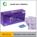 Comprimé pour tapis anti-moustiques (13mg Prallethrin)